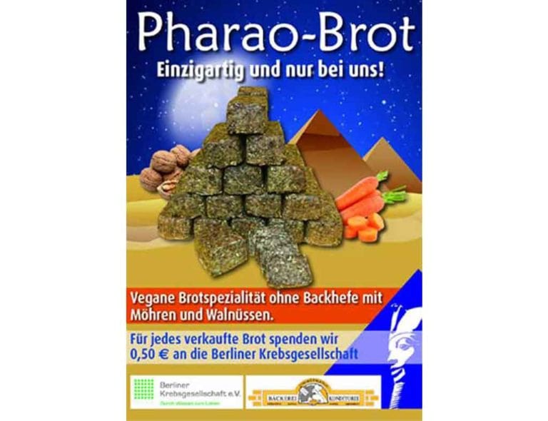 Pharao Brot