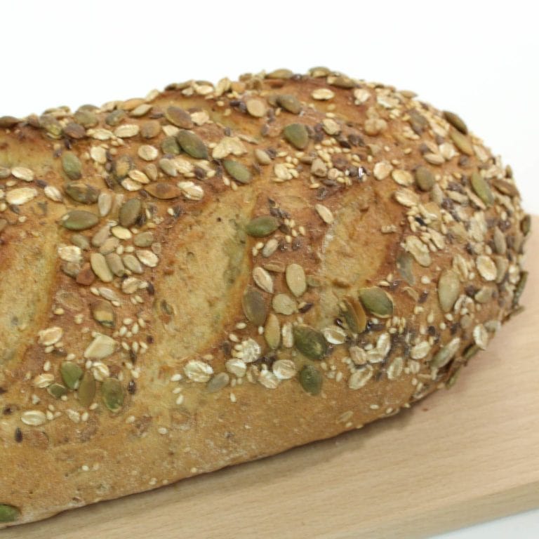 Fit-Berry-Brot