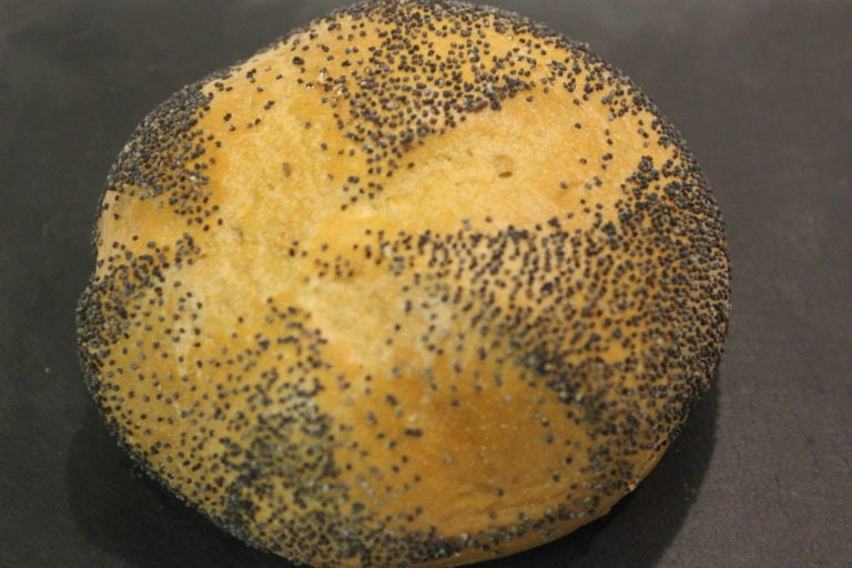 Mohnbrötchen