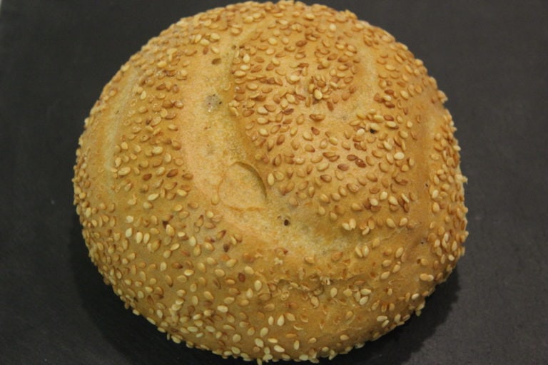 Sesambrötchen